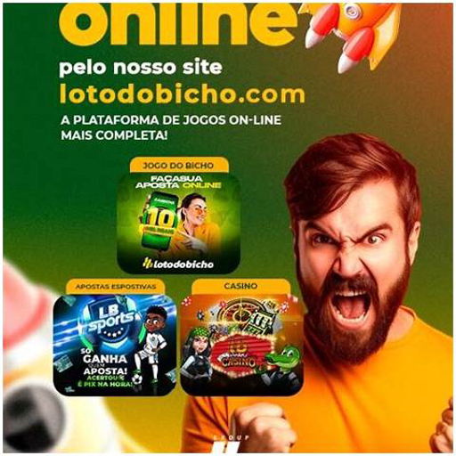 Jogo do Bicho do Calebe